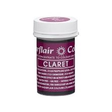 Picture of SUGARFLAIR EDIBLE CLARET SPECTRAL PASTE 25G